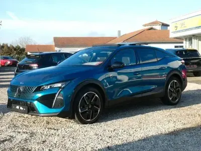 Gebraucht Peugeot 408 GT