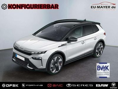 Nouă Skoda Elroq Essence 139 kW (190 CP) 2026 Waehlbar SUV