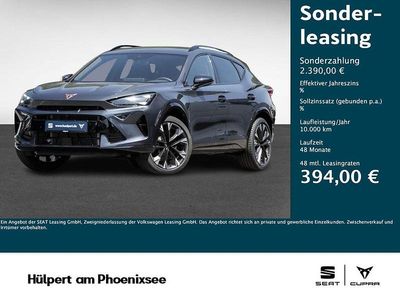 Usata Cupra Formentor VZ 265 CV (194 kW) 2026 Grigio SUV