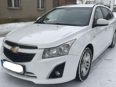 Weiß Gebraucht 2012 Chevrolet Cruze LT Kombi | 4.290 € (Fairer Preis)