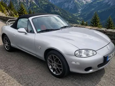 Gebraucht Mazda MX5