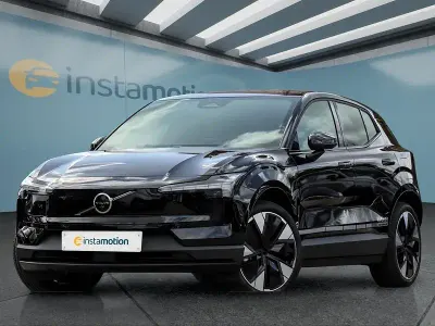 Gebraucht Volvo EX30 Single Motor 200 kW (272 PS) 2025 Schwarz SUV