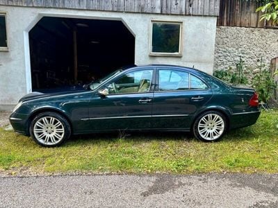 Mercedes E500