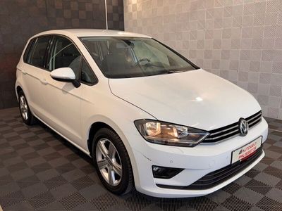 VW Golf Sportsvan