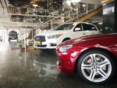 Gebraucht Infiniti QX60 262 PS (192 kW) 2019 Majestic white SUV