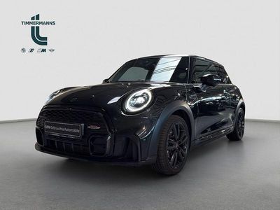 Gebraucht Mini John Cooper Works 136 PS (100 kW) 2023 Schwarz Kleinwagen