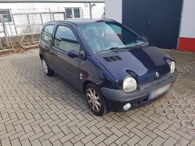 Gebraucht Renault Twingo Initiale Paris 75 PS (55 kW) 2004 Blau Kleinwagen