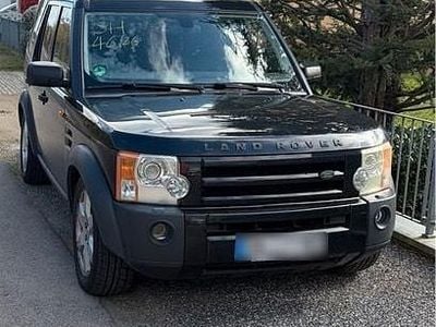 Gebraucht Land Rover Discovery 3 190 PS (139 kW) 2005 Schwarz SUV