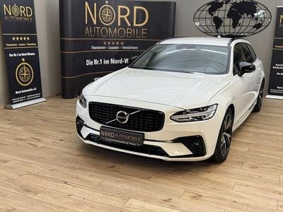 Ice white Gebraucht 2020 Volvo V90 Kombi | 28.889 € (Guter Preis)