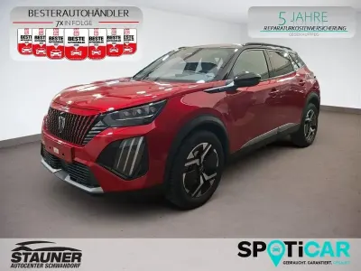 Gebraucht Peugeot 2008 GT 145 PS (106 kW) 2025 Rot SUV