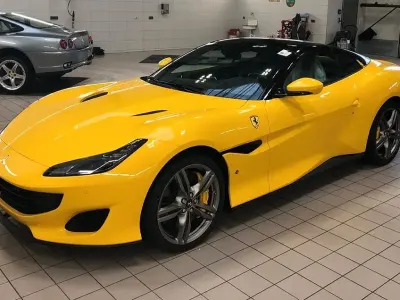 Gebraucht Ferrari Portofino
