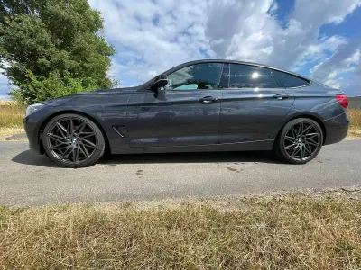 Gebraucht BMW 340