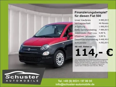 Second-hand Fiat 500L 86 CP (63 kW) 2018 Monovolum