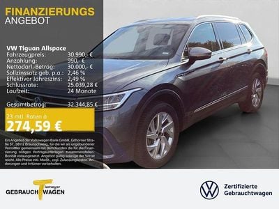 VW Tiguan Allspace