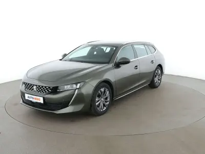 Gebraucht Peugeot 508