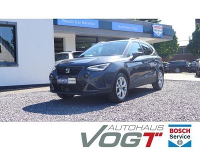 Gebraucht Seat Arona FR 116 PS (85 kW) 2024 Grau SUV