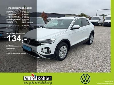 VW T-Roc