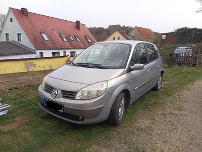 gebraucht Renault Mégane II 