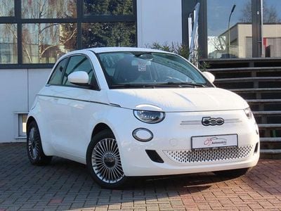 Weiß Gebraucht 2023 Fiat 500e Kleinwagen | 16.900 € (Superpreis)