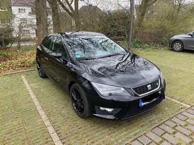 gebraucht Seat Leon SC 1.4 TSI Start&Stop FR