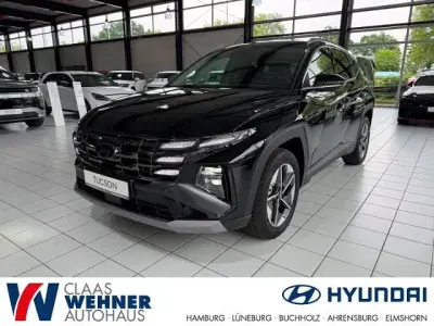 Neu Hyundai Tucson Trend 160 PS (117 kW) 2026 Abyss black / met SUV