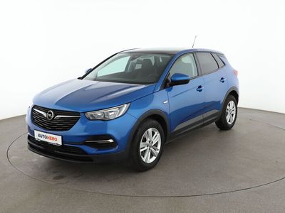 gebraucht Opel Grandland X 1.2 Business Edition, Benzin, 15.840 €