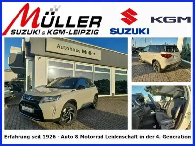 Neu Suzuki Vitara Comfort+ 110 PS (80 kW) 2026 SUV