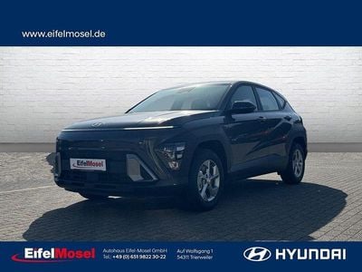 Nouă Hyundai Kona Select 141 CP (103 kW) 2025 Gri SUV