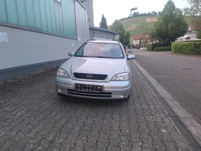 Gebraucht Opel Astra