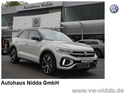 Neu VW T-Roc R-line 150 PS (110 kW) 2026 SUV