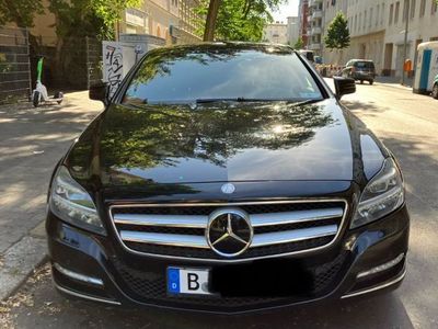 Mercedes CLS350