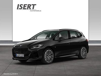 Gebraucht BMW 218 M Sport 150 PS (110 kW) 2024 Schwarz Van / Kleinbus