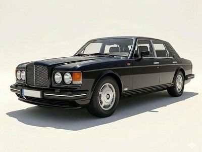 Gebraucht Bentley Turbo 389 PS (286 kW) 1990 Schwarz Limousine