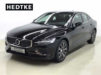 gebraucht Volvo S60 T8 Recharge AWD Inscription 19' H&K PANO ACC