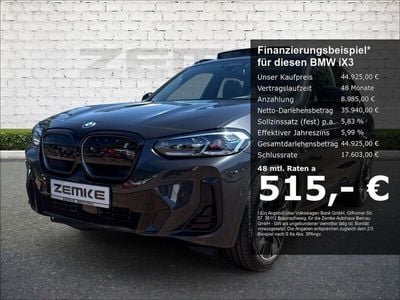 BMW iX3