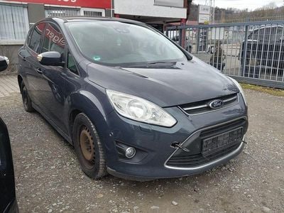 Gebraucht Ford Grand C-Max 116 PS (85 kW) 2014 Schwarz Van / Kleinbus