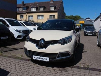 Usata Renault Captur 118 CV (86 kW) 2016 Beige SUV