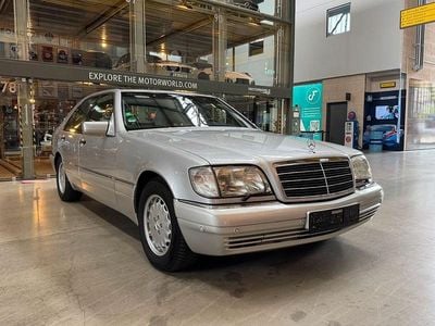 Gebraucht Mercedes S320 231 PS (169 kW) 1997 Silber Limousine
