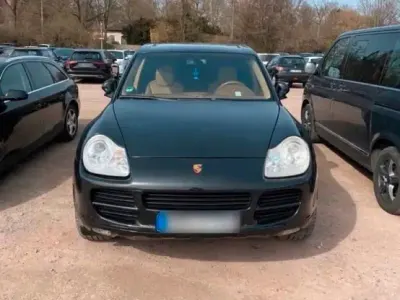 Gebraucht Porsche Cayenne 340 PS (250 kW) 2005 Schwarz SUV