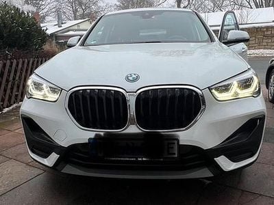 Second-hand BMW X1 220 CP (161 kW) 2021 Alb SUV