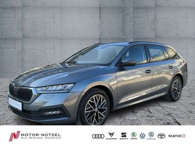 Brugt Skoda Octavia Ambition 150 HK (110 kW) 2022 Grå Stationcar