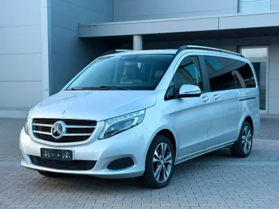 Gebraucht Mercedes V250