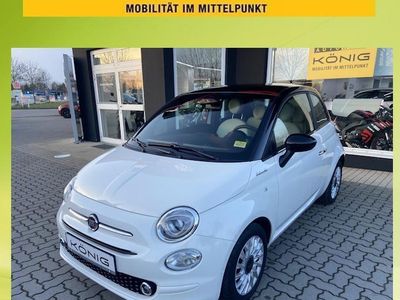 gebraucht Fiat 500 1.0 GSE 70PS