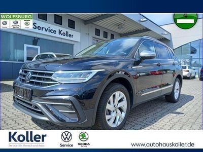 VW Tiguan Allspace