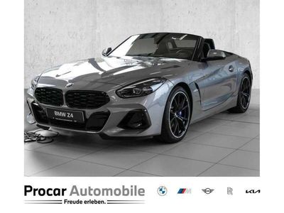 gebraucht BMW Z4 M40i Inno Pak.+DrivingAss+HuD+Adap.LED+H/K