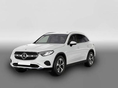 Usata Mercedes GLC200 204 CV (150 kW) 2023 Bianco SUV