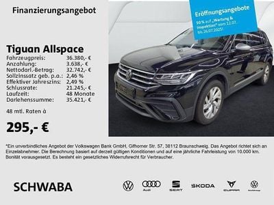 VW Tiguan Allspace