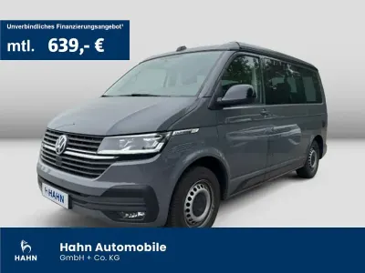 Gebraucht VW California Edition 150 PS (110 kW) 2022 Pure grey Van