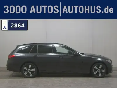 Gebraucht Mercedes C200