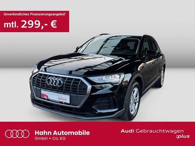 Gebraucht Audi Q3 Sport 150 PS (110 kW) 2023 Schwarz SUV